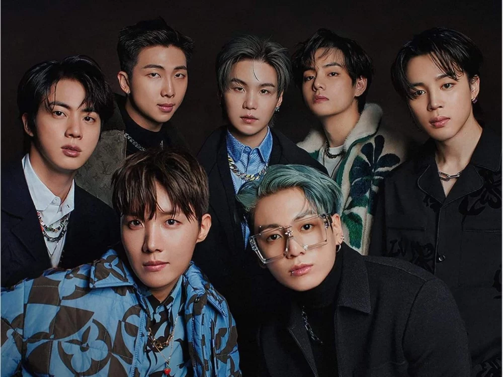 گروه BTS بار دیگر تاریخ ساز شد
