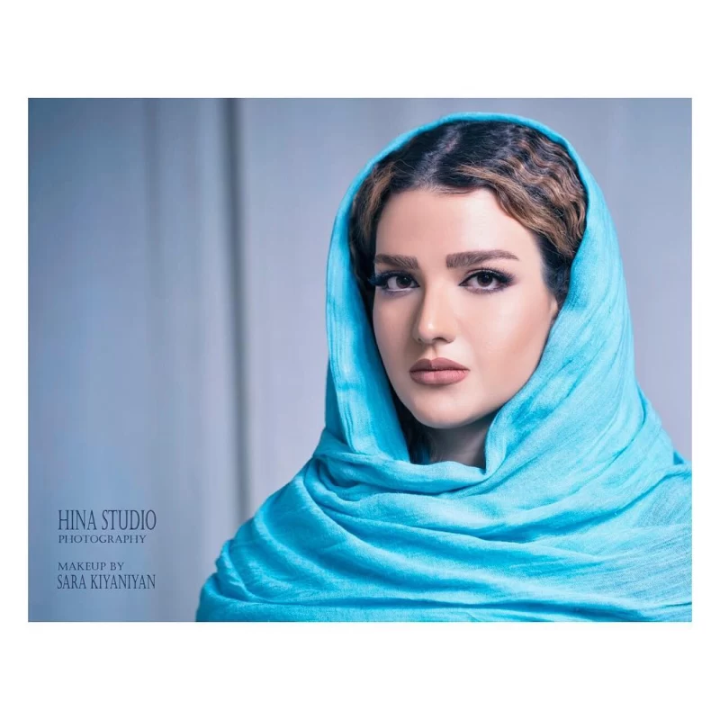 عکس مدلینگی و زیبای دختر فاطمه گودرزی
