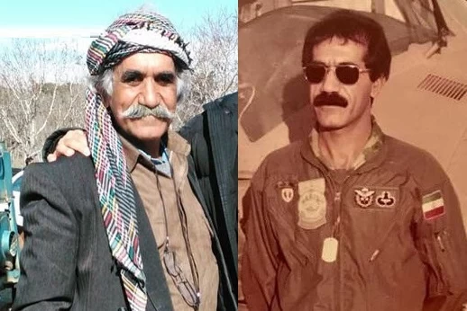 بازیگر معروف سریال نون خ در جوانی عکس خارجی گرفت