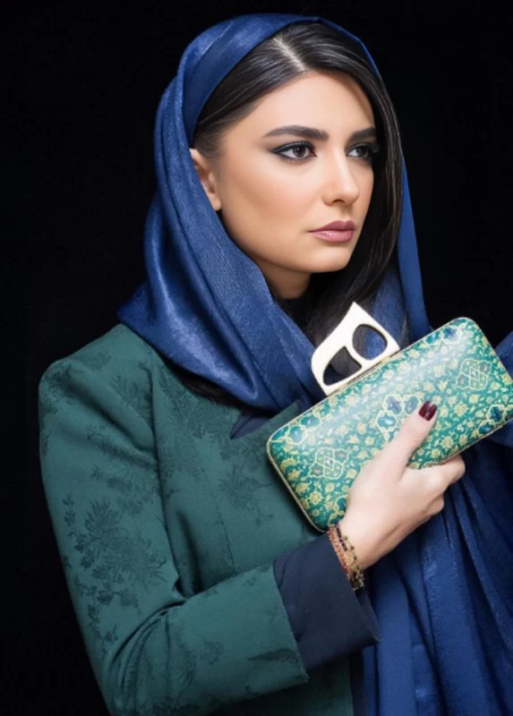 معمولا بازیگران زن ایرانی چه رنگ لاکی می زنند؟ برای نوروز ایده بگیر