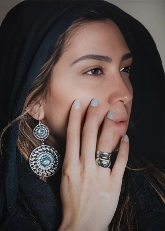 معمولا بازیگران زن ایرانی چه رنگ لاکی می زنند؟ برای نوروز ایده بگیر