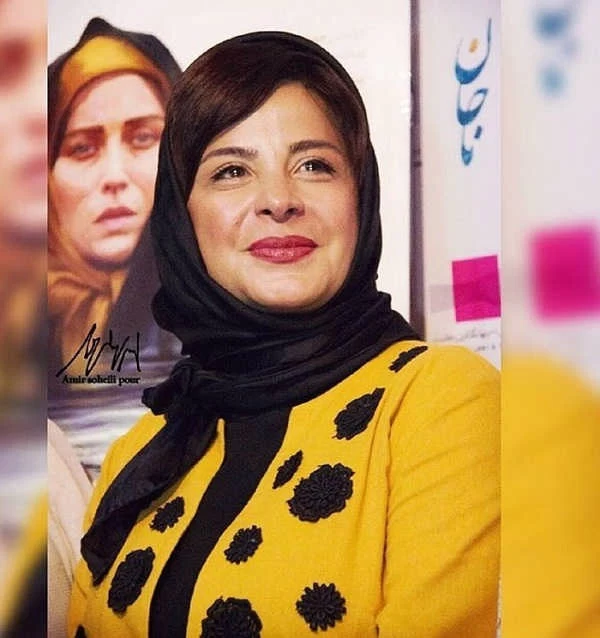 سیما تیرانداز در مهمونی ها این مدلی تیپ میزنه