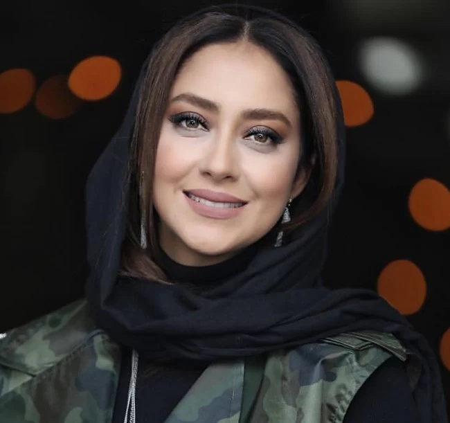 استایل بهاری بهاره کیان افشار توجه مخاطبین را به خود جلب کرد
