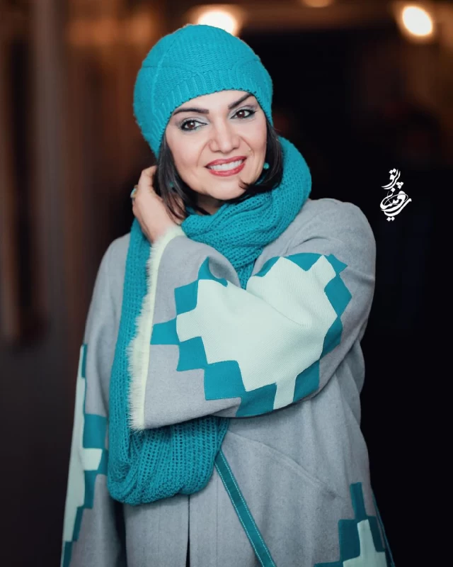 گلچینی از تصاویر الهام پاوه نژاد از کودکی تا به حال