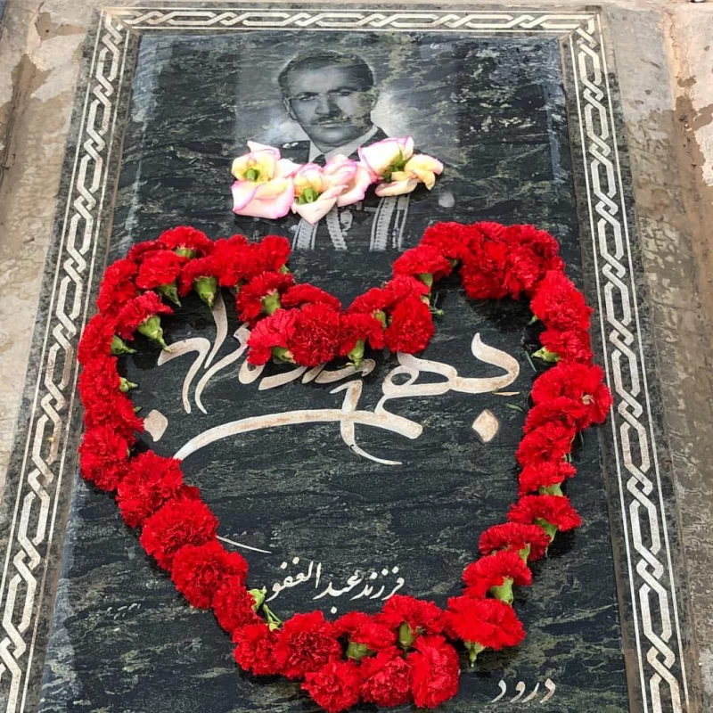 گلچینی از تصاویر الهام پاوه نژاد از کودکی تا به حال