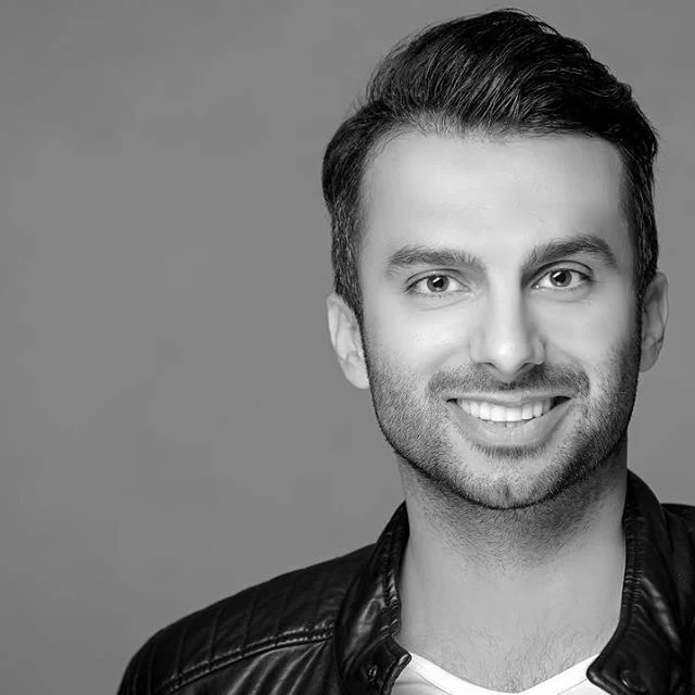 ست کردن استایل اسپرت محمد حسین میثاقی و پسر خوشتیپش