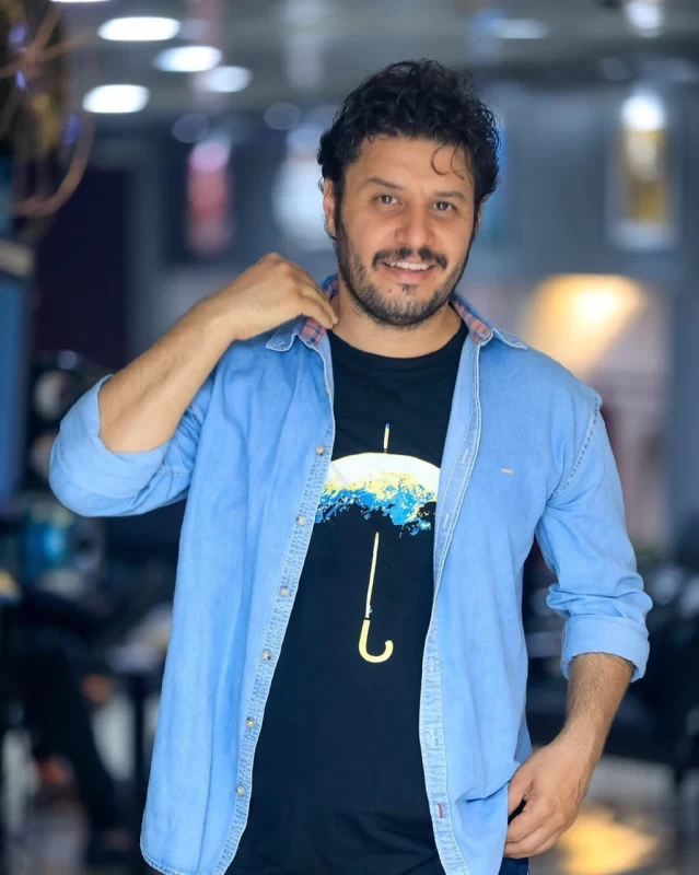مهمون کوچولوی خاردار جواد عزتی