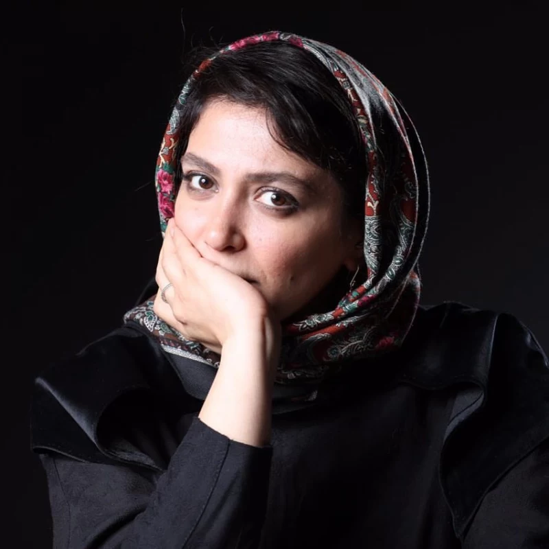 گلچینی از تصاویر الهام کردا از کودکی تا به حال