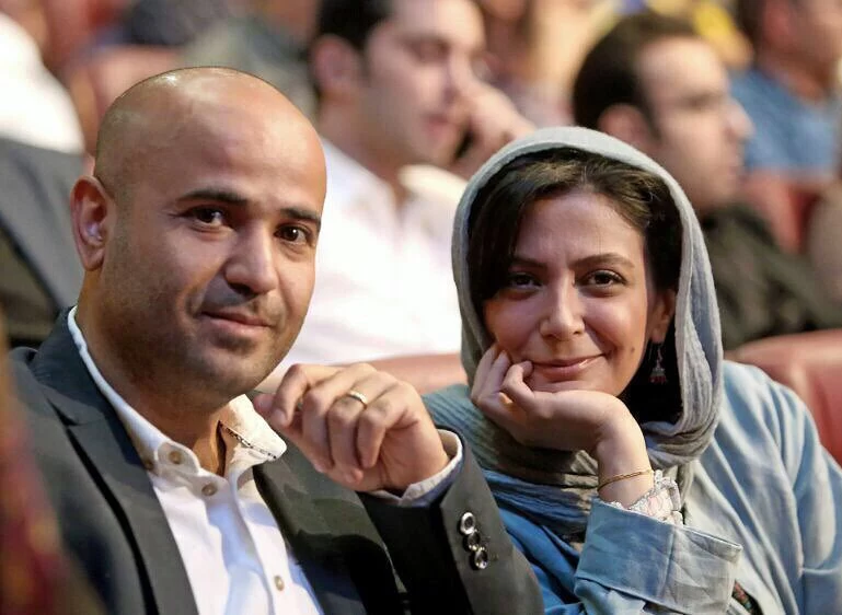 گلچینی از تصاویر الهام کردا از کودکی تا به حال