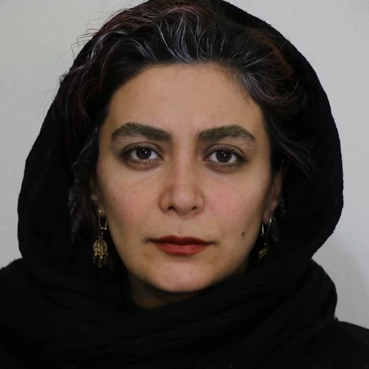 گلچینی از تصاویر الهام کردا از کودکی تا به حال
