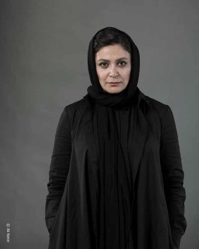 گلچینی از تصاویر الهام کردا از کودکی تا به حال