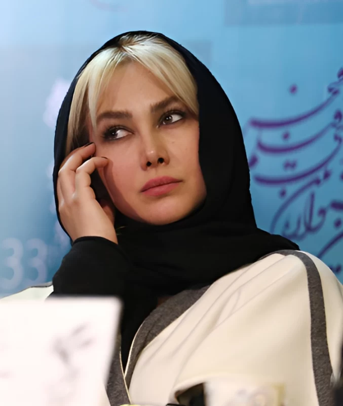 چهره بدون آرایش و متفاوت آناهیتا نعمتی شوکه تان خواهد کرد