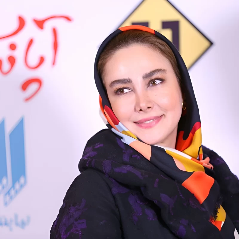 چهره بدون آرایش و متفاوت آناهیتا نعمتی شوکه تان خواهد کرد