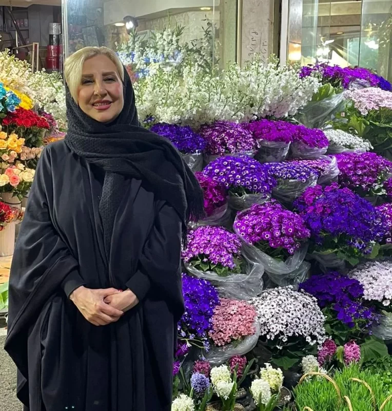 چهره زخمی مرجانه گلچین حاکی از کدام اتفاق تلخ است ؟