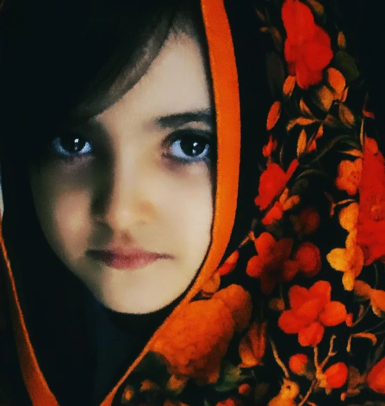 استایل پرنسسی دختر فقیهه سلطانی در جشن تولد لاکچری دوست مادرش