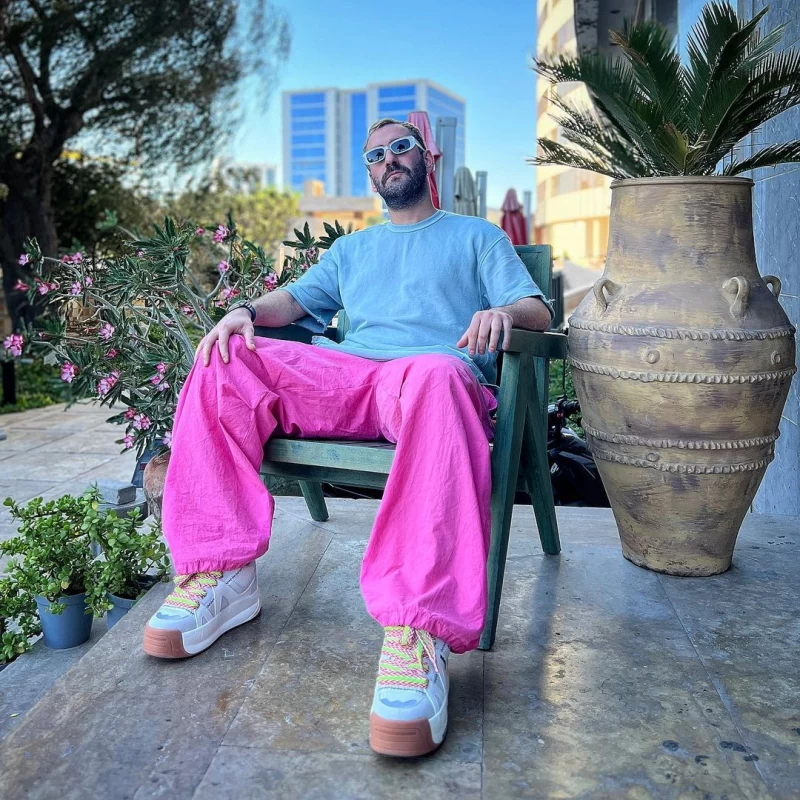 نیما شعبان نژاد خبر از نوه دار شدنش داد