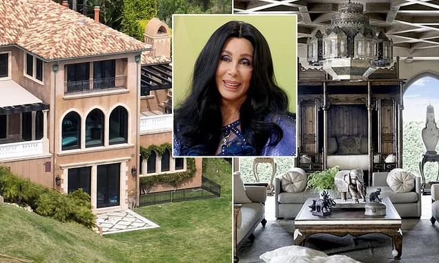 عمارت لاکچری خواننده معروف آمریکایی با قیمت ۷۵ میلیون دلار به فروش می‌رسد