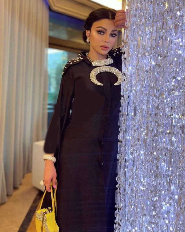 رونمایی هیفا وهبی از جواهرات بزرگ و عجیب غریب اش