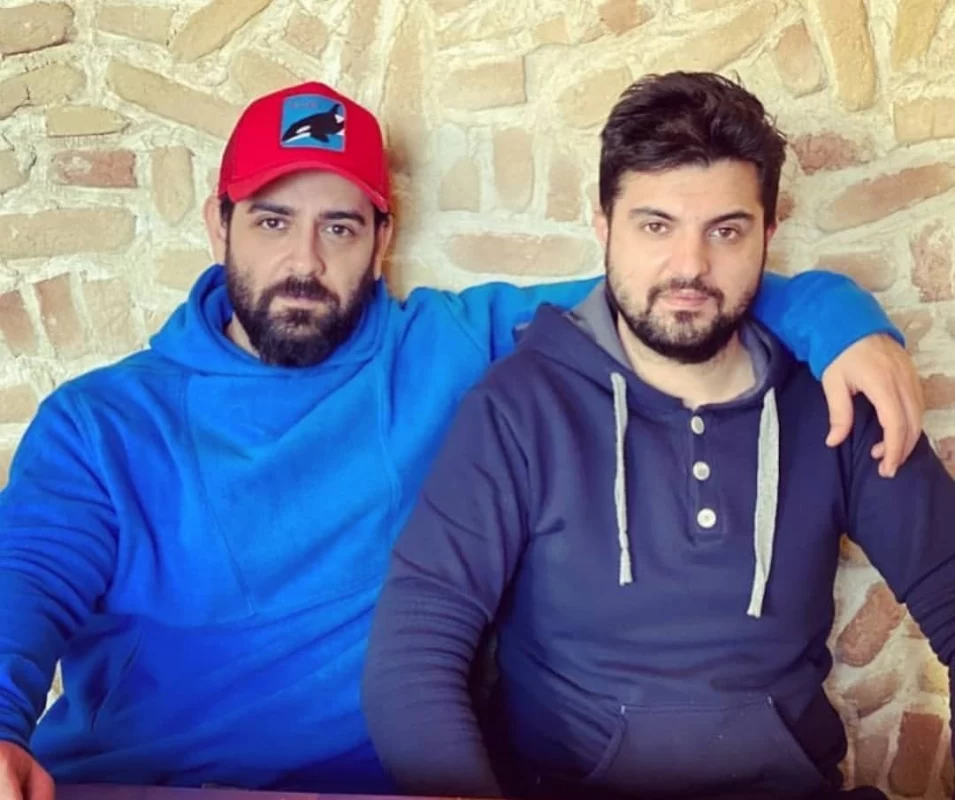 گلچینی از تصاویر امیر حسین آرمان از کودکی تا به حال
