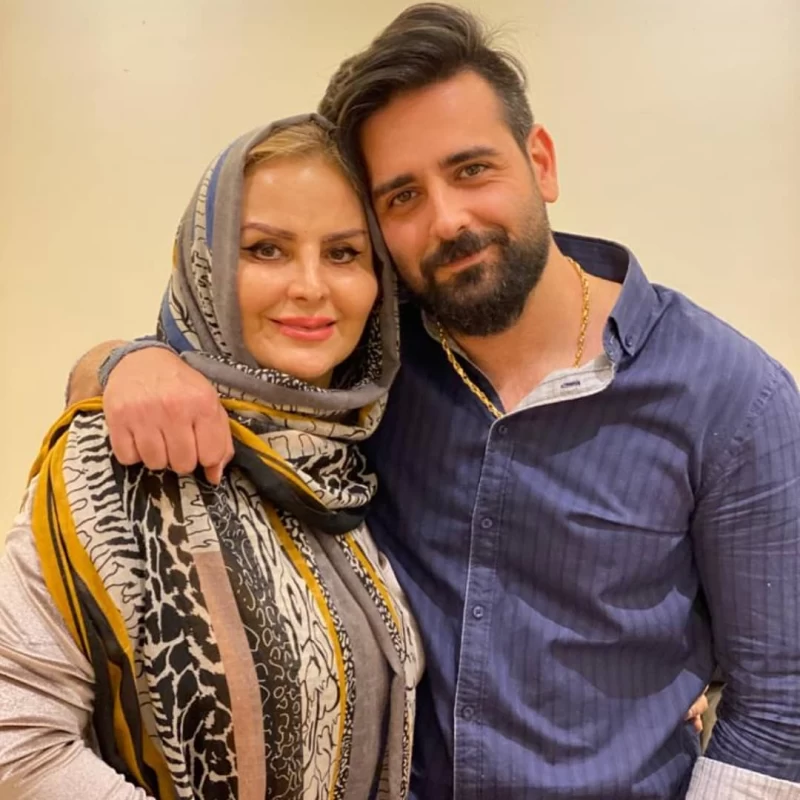 گلچینی از تصاویر امیر حسین آرمان از کودکی تا به حال