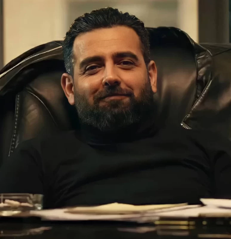 گلچینی از تصاویر امیر حسین آرمان از کودکی تا به حال