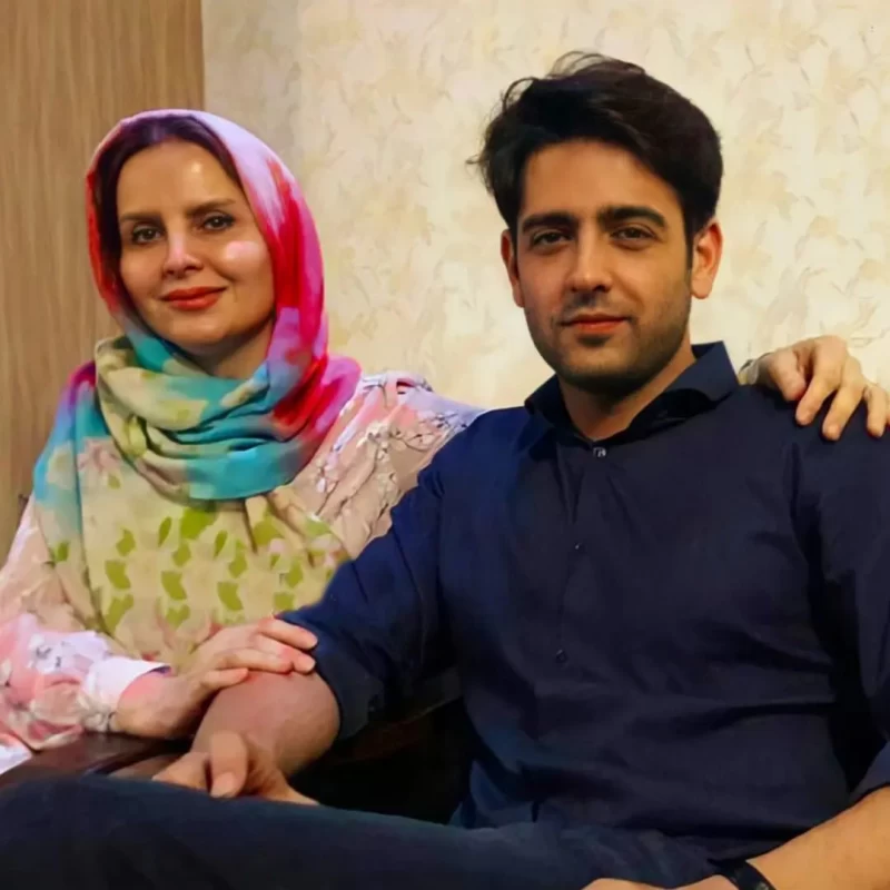 گلچینی از تصاویر امیر حسین آرمان از کودکی تا به حال