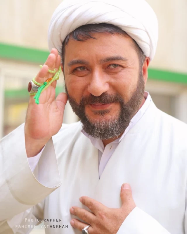 گلچینی از تصاویر امیر حسین صدیق از کودکی تا به حال