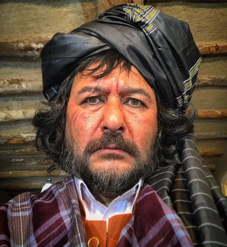 گلچینی از تصاویر امیر حسین صدیق از کودکی تا به حال