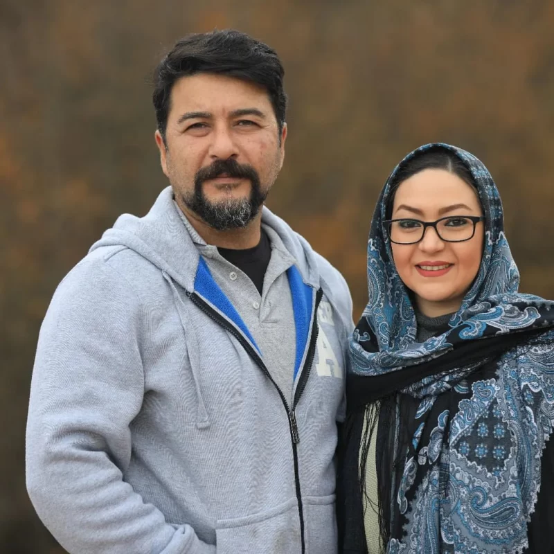 گلچینی از تصاویر امیر حسین صدیق از کودکی تا به حال