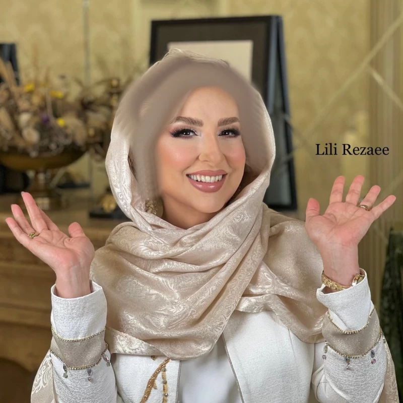 مرجانه گلچین با تصویر جدیدش نشان داد سن فقط یک عدد است