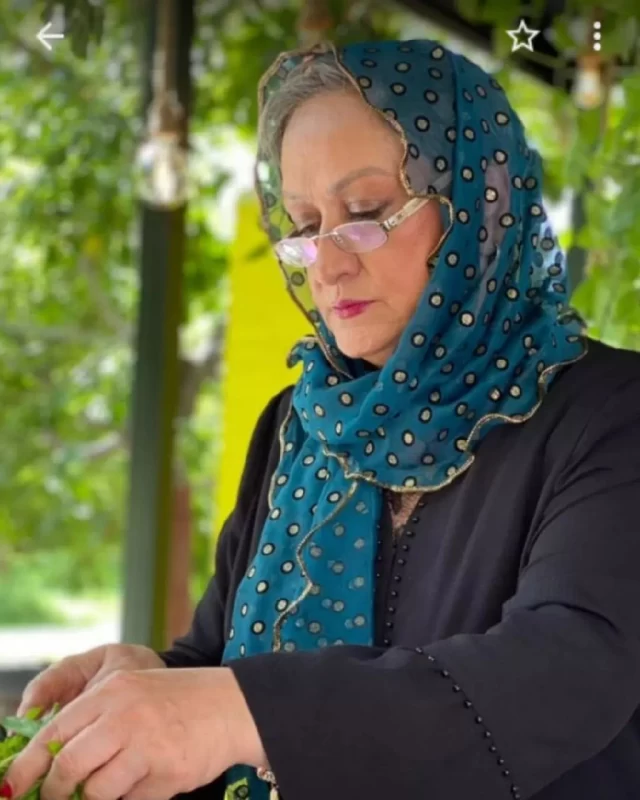 مریم امیرجلالی با این استوری ناراحت کننده اشک مخاطبینش را درآورد
