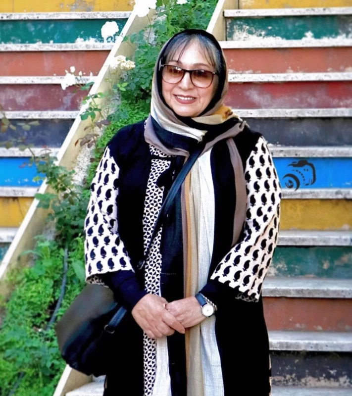 چهره پیر و شکسته بازیگر معروف زی زی گلو همه را شوکه کرد!