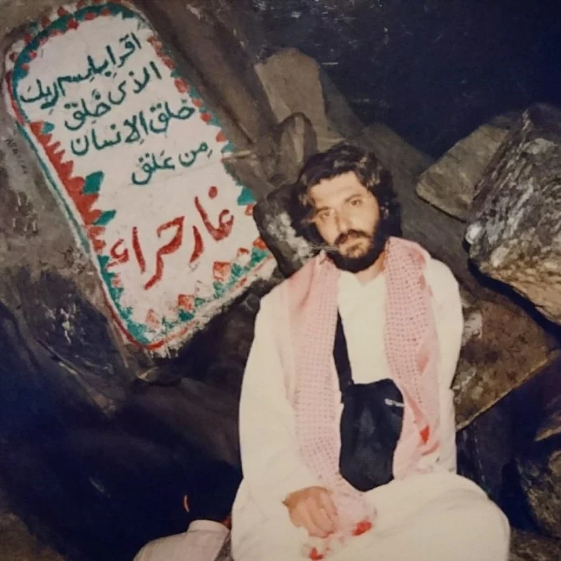 گلچینی از تصاویر امیر حسین مدرس از کودکی تا به حال
