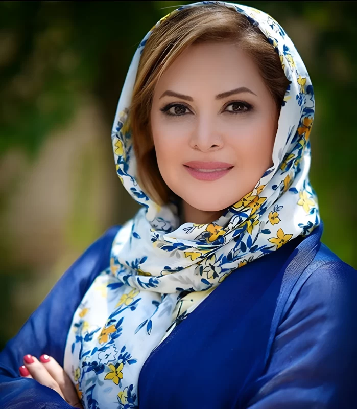 کمند امیرسلیمانی با این تصویر شبیه دخترهای بیست ساله شد