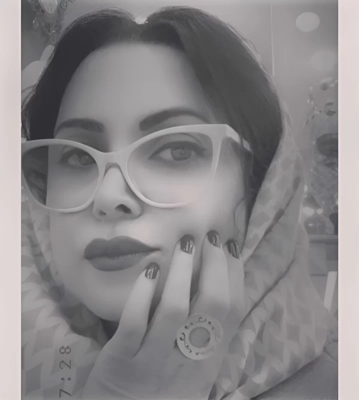 کمند امیرسلیمانی با این تصویر شبیه دخترهای بیست ساله شد