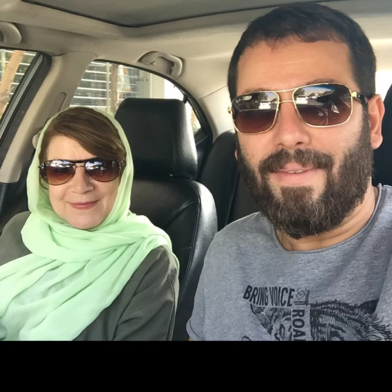 گلچینی از تصاویر امیررضا دلاوری از کودکی تا به حال