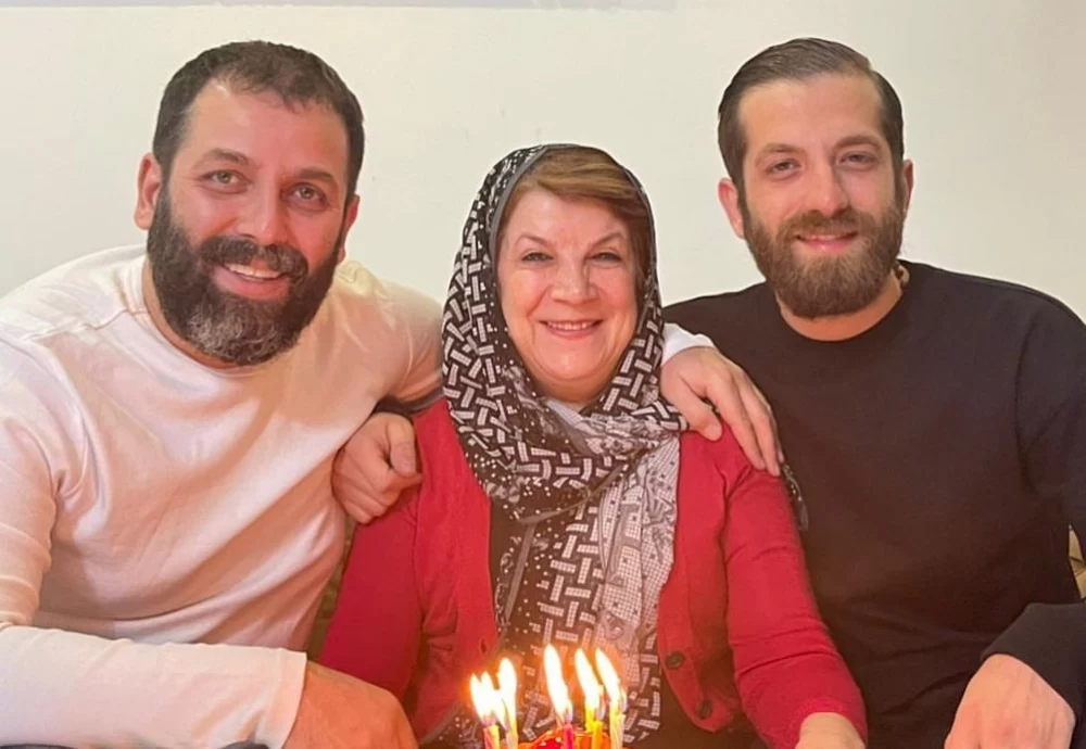 گلچینی از تصاویر امیررضا دلاوری از کودکی تا به حال