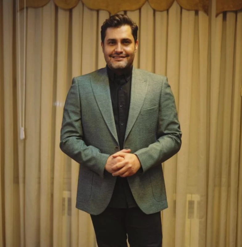 گلچینی از تصاویر امیرمحمد زند از کودکی تا به حال