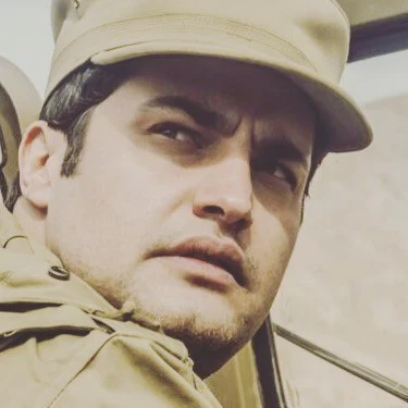 گلچینی از تصاویر امیرمحمد زند از کودکی تا به حال