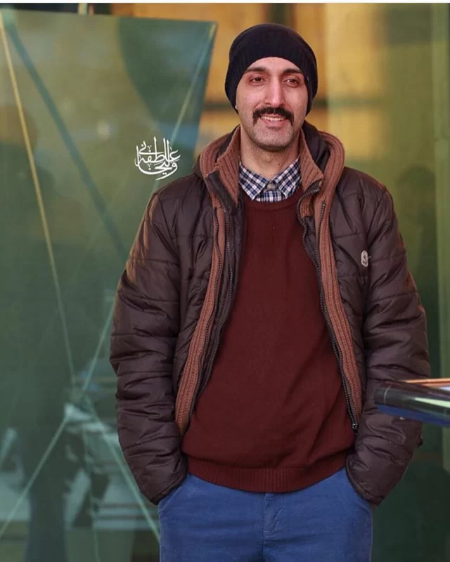 گلچینی از تصاویر امیرمهدی ژوله از کودکی تا به حال