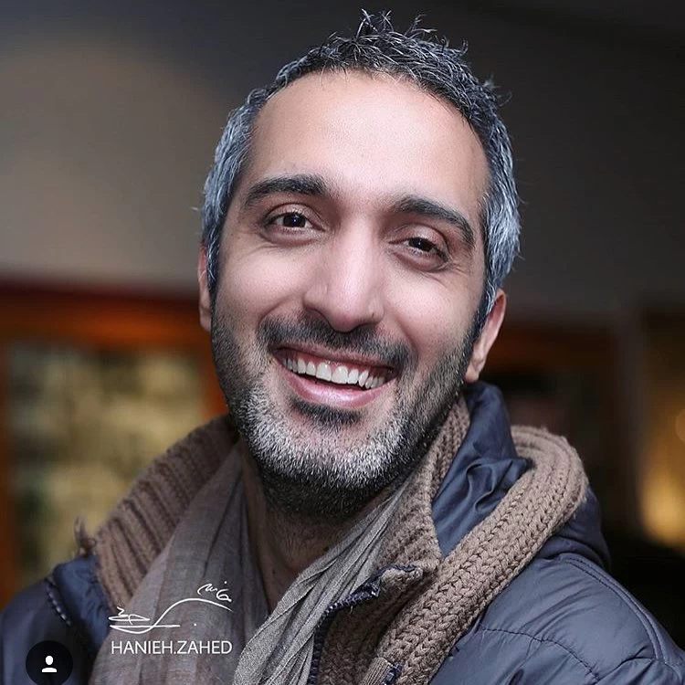 گلچینی از تصاویر امیرمهدی ژوله از کودکی تا به حال
