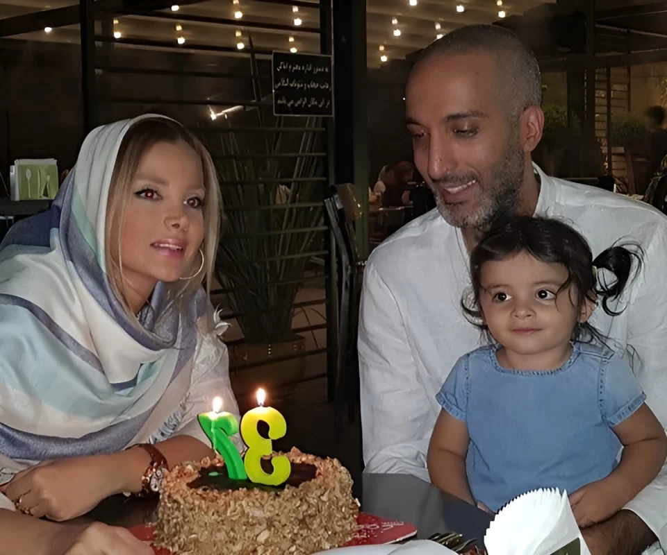 گلچینی از تصاویر امیرمهدی ژوله از کودکی تا به حال