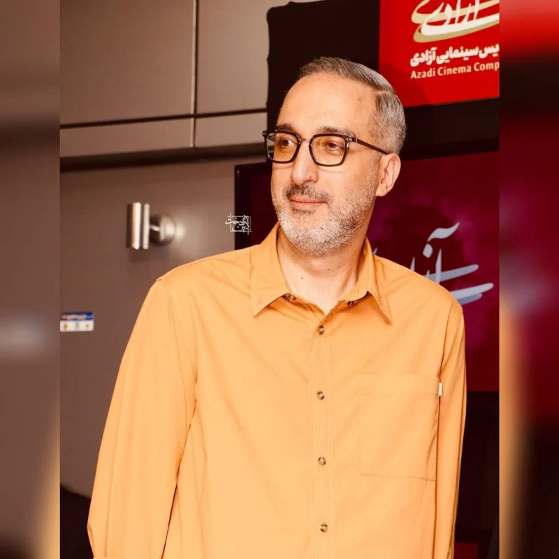 گلچینی از تصاویر امیرمهدی ژوله از کودکی تا به حال