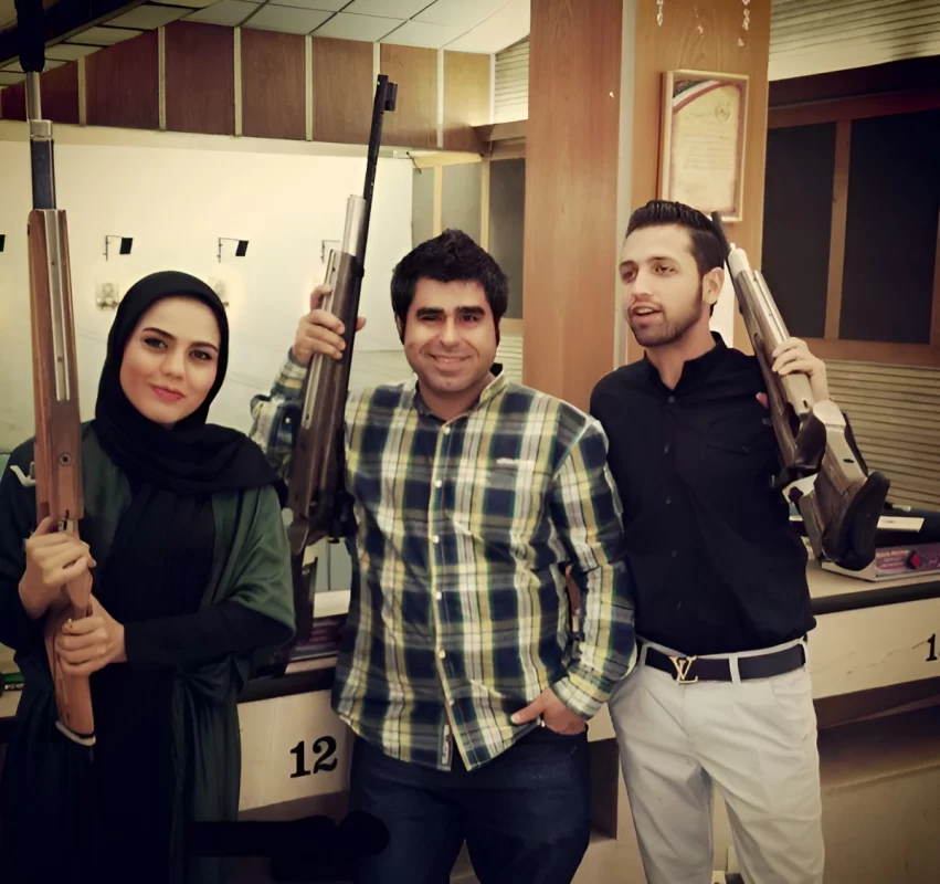 گلچینی از تصاویر امیر نوری از کودکی تا به حال