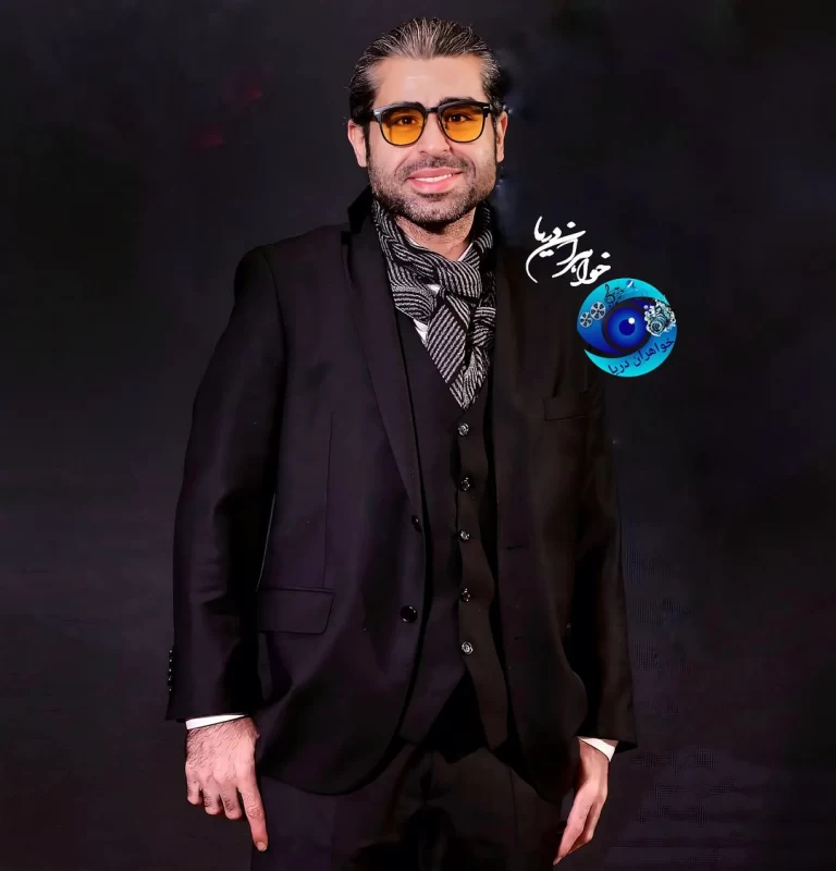 گلچینی از تصاویر امیر نوری از کودکی تا به حال