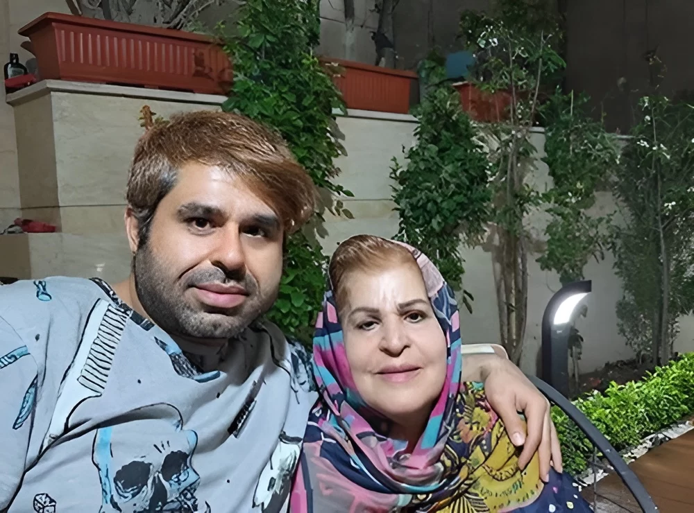 گلچینی از تصاویر امیر نوری از کودکی تا به حال