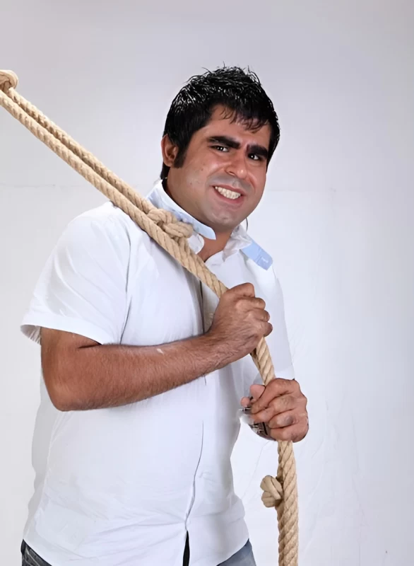 گلچینی از تصاویر امیر نوری از کودکی تا به حال