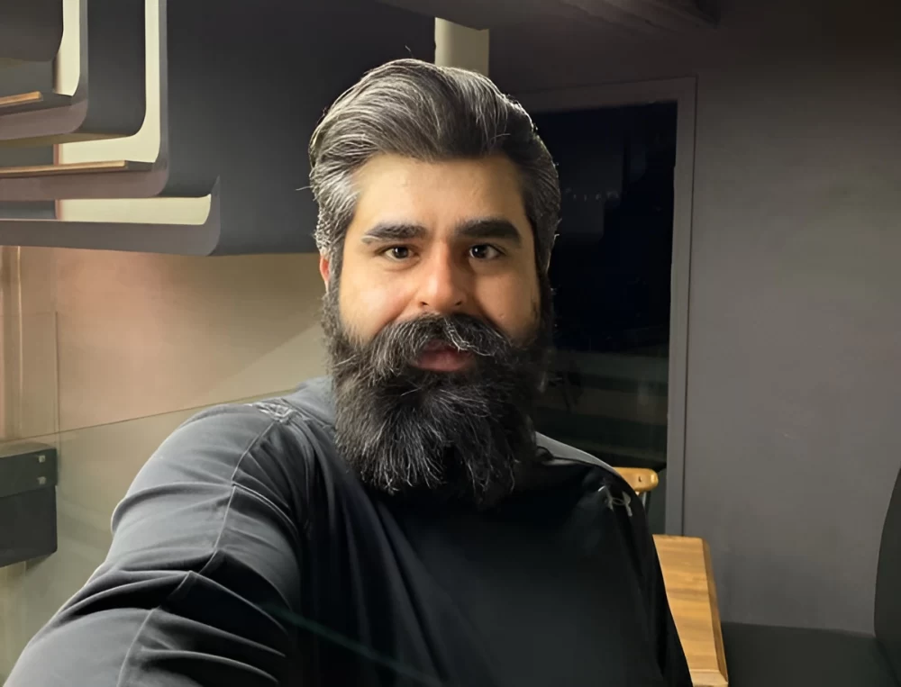 گلچینی از تصاویر امیر نوری از کودکی تا به حال
