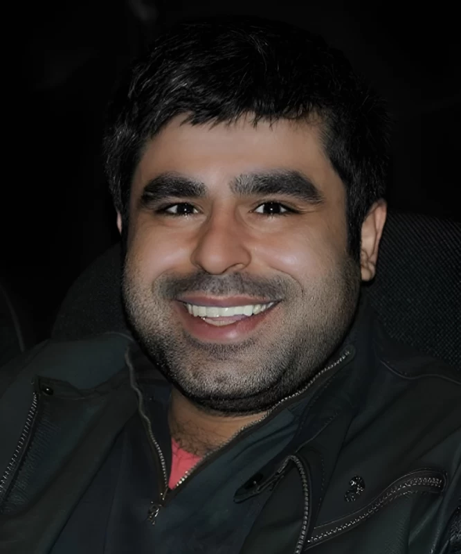 گلچینی از تصاویر امیر نوری از کودکی تا به حال
