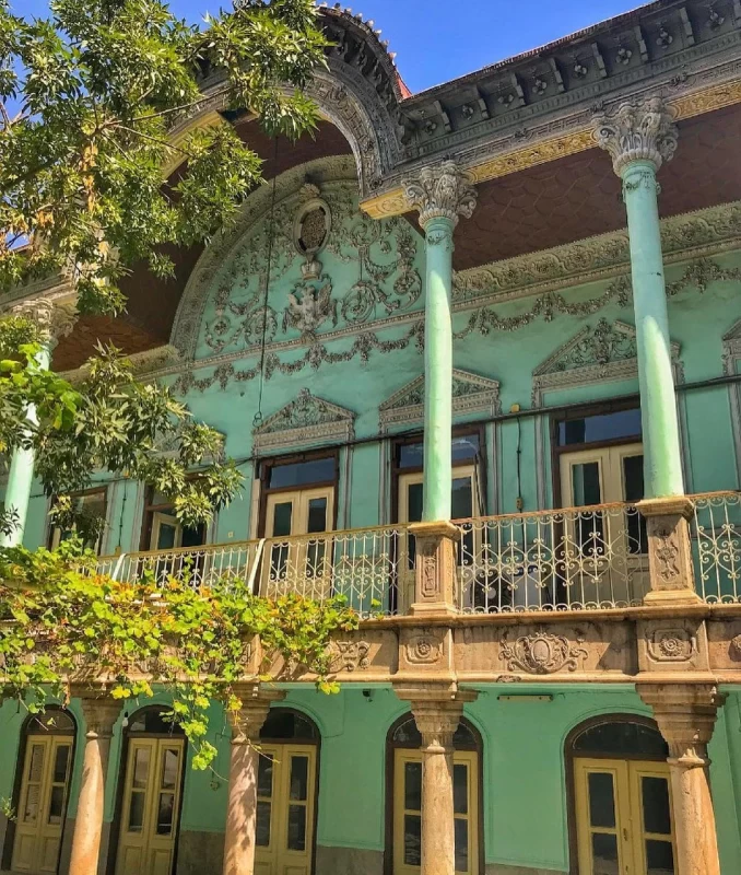 از دیدن خانه جیران در زمان ناصرالدین شاه شگفت زده خواهید شد